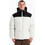 Basehit Ανδρικό Μπουφάν Χειμωνιάτικο Puffer Λευκό 242.BM101.15
