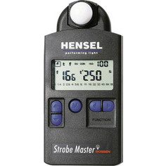 Hensel Strobe Master Light Meter