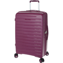 Verage GM24010W Βαλίτσα Μεγάλη 75x49x30cm με 4 Ρόδες Μωβ