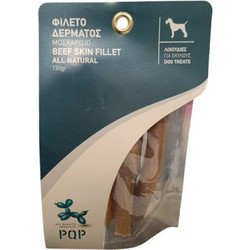 PQP All Nature Beef Skin Fillet 130gr