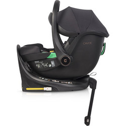 Cavoe Peu Pro Κάθισμα Αυτοκινήτου i-Size 0-13kg ISOfix Meteorite