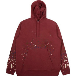 The Hundreds Bandulu Ανδρικό Φούτερ με Κουκούλα & Τσέπες Μπορντό 184219BRG