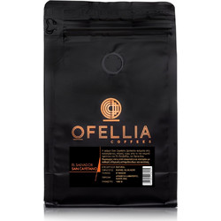Kawa Coffees Ofellia Salvador Cayetano Καφές Espresso Arabica 250gr