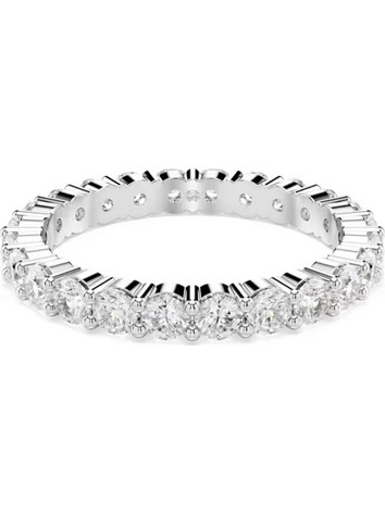 Swarovski Matrix Γυναικείο Δαχτυλίδι Σειρέ Ολόβερο με Ζιργκόν 5705601