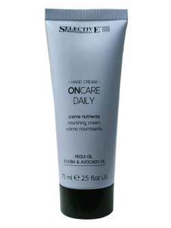 Selective Professional Oncare Daily Ενυδατική Κρέμα Χεριών 75ml