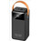 PD121 Power Bank 6000mAh 22.5W με 2 Θύρες USB-A & Θύρα USB-C Quick Charge 3.0 & Power Delivery Black