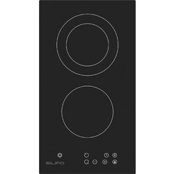 SILIFO SF6802HDV3 Κεραμική Εστία Αυτόνομη με Λειτουργία Κλειδώματος