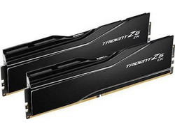 G.Skill Trident Z5 CK XMP 48GB (2X24GB) DDR5 RAM 8400MHz C40 Black