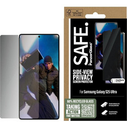 PanzerGlass Safe Ultra-Wide Fit Privacy Tempered Glass (Samsung Galaxy S25 Ultra)