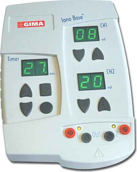 Gima Iono Base Plus 2 Συσκευή Ιοντοφόρησης 8023279283068 | BestPrice.gr