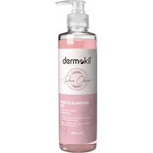 Dermokil Pure Clean Ενυδατικό Gel Καθαρισμού Προσώπου για Ακμή 300ml