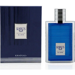 Khadlaj Karus Blu Spice Eau de Parfum 100ml