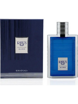 Khadlaj Karus Blu Spice Eau de Parfum 100ml