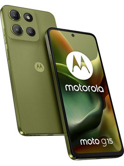 Motorola Moto G15 8GB 256GB