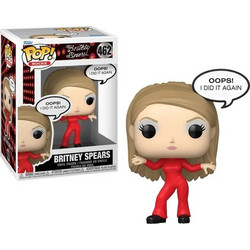 Funko Pop! Rocks Britney Spears 462 Britney Spears