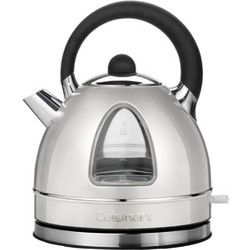 Cuisinart CTK17SE Ανοξείδωτος Βραστήρας 1.7lt 3000W με Ρύθμιση Θερμοκρασίας