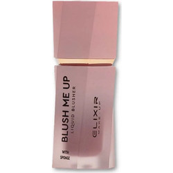Elixir Blush Me Up 202 Chocolate Liquid Blush 6ml