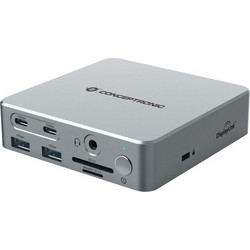 Conceptronic DONN25G USB-C Docking Station με DisplayPort / HDMI PD Ethernet