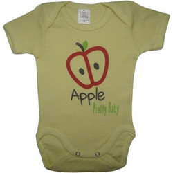 Pretty Baby Φορμάκι Κοντομάνικo για Αγόρι Lime 32608