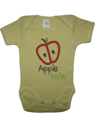 Pretty Baby Φορμάκι Κοντομάνικo για Αγόρι Lime 32608