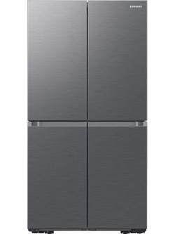 Samsung RF59C70TES9 Ψυγείο Ντουλάπα 649lt Υ177.9xΠ91.2xΒ72.3cm Inox