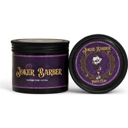 Joker Fiber Touch Πηλός Μαλλιών Δυνατό Κράτημα 125ml