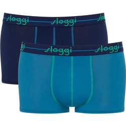Sloggi Start Ανδρικά Μποξεράκια Σετ 2Pack 10206948-V020 SH