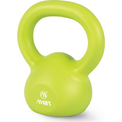 Amila 90481 Kettlebell Πλαστικοποιημένο 2kg