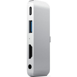 Satechi ST-TCMPHS USB-C Docking Station με HDMI PD