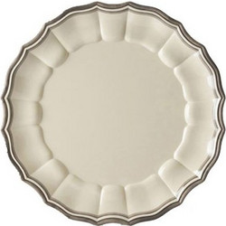 Mario Luca Giusti Eva Grigio Πιάτο Ρηχό Μελαμίνης 27cm L480285039