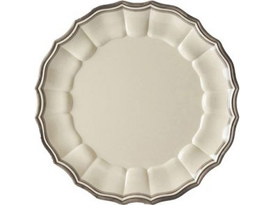 Mario Luca Giusti Eva Grigio Πιάτο Ρηχό Μελαμίνης 27cm L480285039