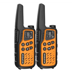 Baofeng BF-T25E Duo Black Orange
