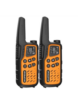 Baofeng BF-T25E Duo Black Orange