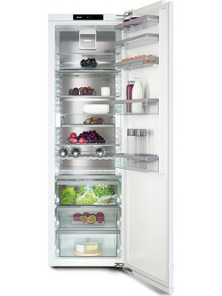Miele K 7797 C R Εντοιχιζόμενο Ψυγείο Συντήρηση 296lt Υ180xΠ65xΒ55cm Λευκό