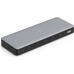 Digitus DA-70918 USB-C Docking Station με DisplayPort / HDMI Ethernet