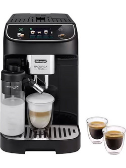DeLonghi Magnifica Plus Full ECAM320.60.B Αυτόματη Μηχανή Espresso 1450W 15bar με Μύλο