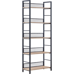Liberta Nest Βιβλιοθήκη 60x28x154cm 28-0314