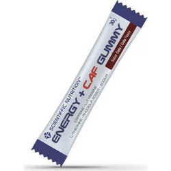 Scientiffic Nutrition Energy +Caf Gummy Cola 30gr