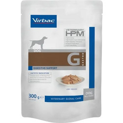 Virbac Veterinary HPM Digestive Support with Meat Loaf 9x300gr