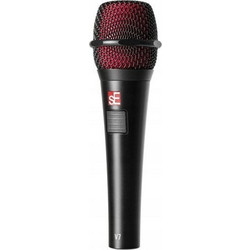 SE Electronics V7 PTT Δυναμικό Μικρόφωνο XLR