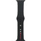 Audi Sport Red Logo Λουράκι Σιλικόνης Black (Apple Watch 40 / 41 / 42mm)