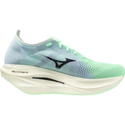 Mizuno Wave Rebellion Pro Ανδρικά Αθλητικά Παπούτσια για Τρέξιμο Τιρκουάζ U1GD253001