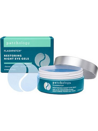Patchology FlashPatch Restoring Eye Patches για Ενυδάτωση 60τμχ