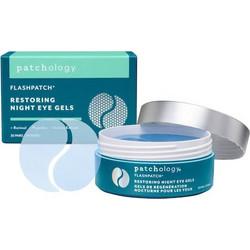 Patchology FlashPatch Restoring Eye Patches για Ενυδάτωση 60τμχ