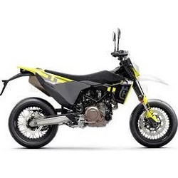 Maisto 2023 Husqvarna 701 Supermoto 31101-23093