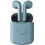 Fresh 'n Rebel Twins Core Ακουστικά Bluetooth Earbud Dusky Blue