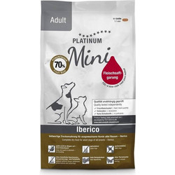 Platinum Adult Mini with Iberico & Potato 900gr