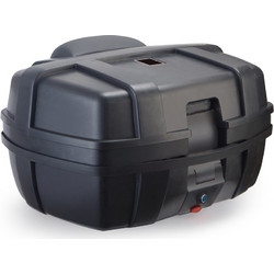 Maximus MX760 Black Μπαγκαζιέρα Μηχανής 50lt