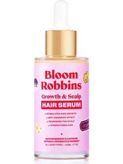 Bloom Robbins Growth & Scalp Serum Μαλλιών για Επανόρθωση 50ml