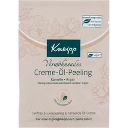 Kneipp Cream-Oil Argan's Secret Peeling Σώματος 40ml